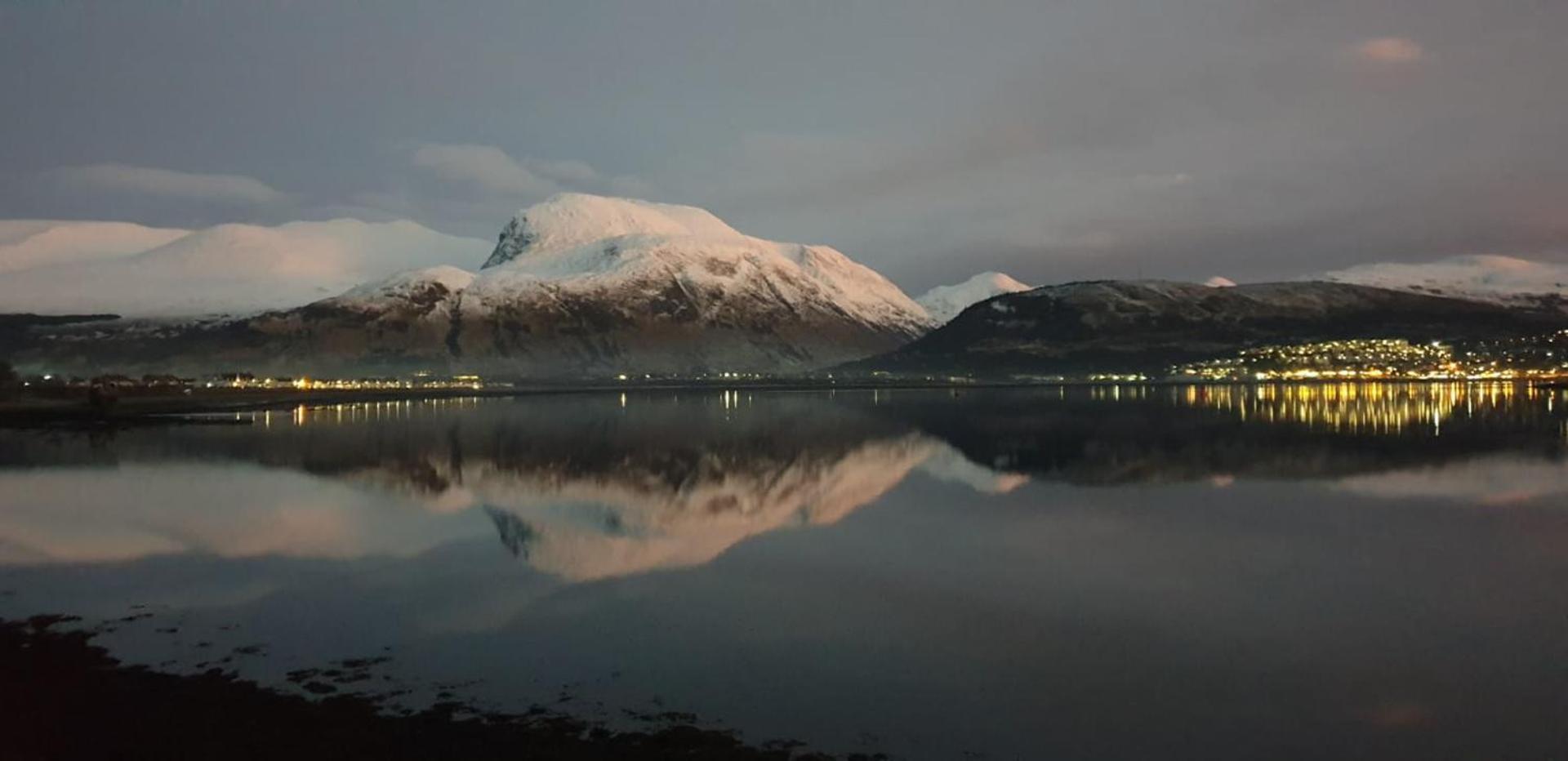Neptune'S Rest Fort William Exteriér fotografie