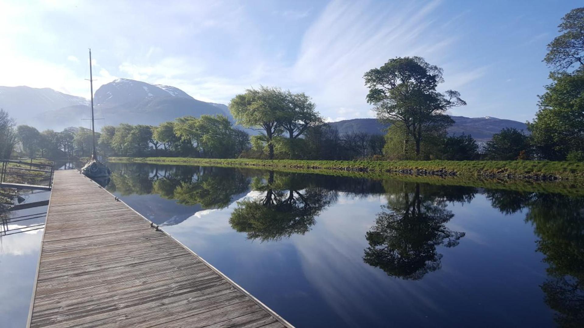 Neptune'S Rest Fort William Exteriér fotografie